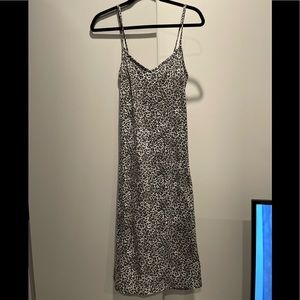 Pretty Little Thing Side Slits Dress